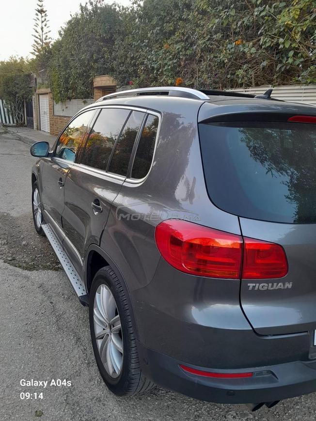 VOLKSWAGEN TIGUAN  DIESEL AUTOMATIQUE  2015 TEMARA