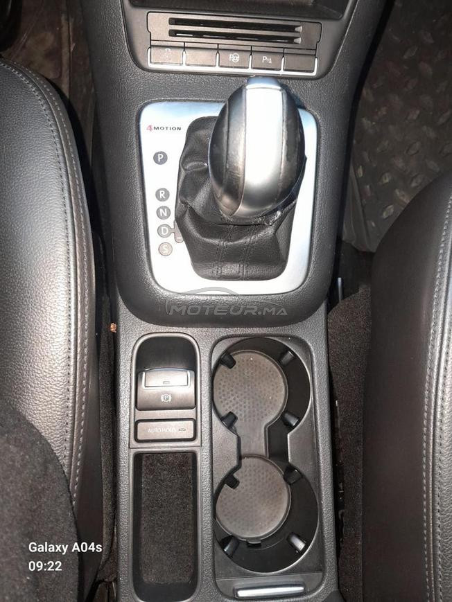 VOLKSWAGEN TIGUAN  DIESEL AUTOMATIQUE  2015 TEMARA