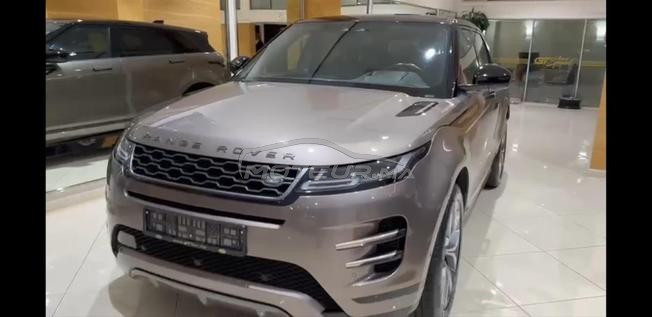 Land Rover Range Rover Evoque R-Dynamic