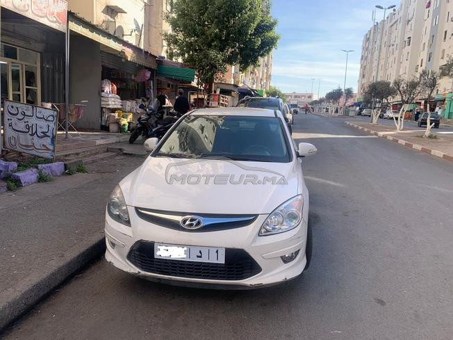 Hyundai i30 Diesel Manuelle 2012 à Casablanca