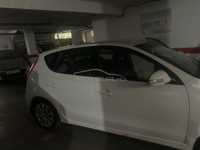 Hyundai i30 Diesel Manuelle 2012 à Casablanca