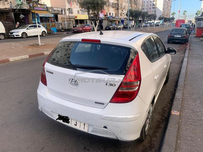 Hyundai i30 Diesel Manuelle 2012 à Casablanca