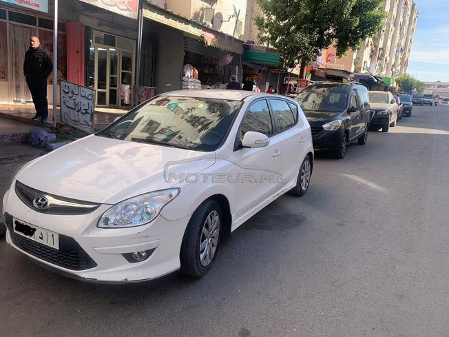 Hyundai i30 Diesel Manuelle 2012 à Casablanca
