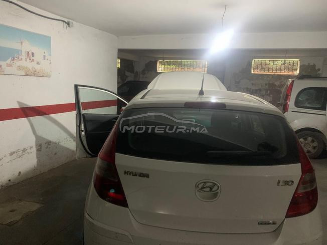 Hyundai i30 Diesel Manuelle 2012 à Casablanca