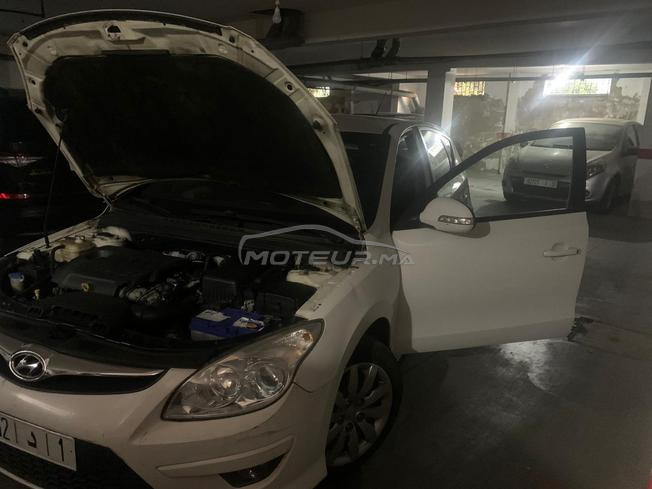Hyundai i30 Diesel Manuelle 2012 à Casablanca