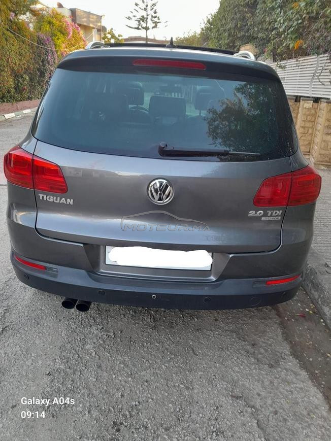 VOLKSWAGEN TIGUAN  DIESEL AUTOMATIQUE  2015 TEMARA