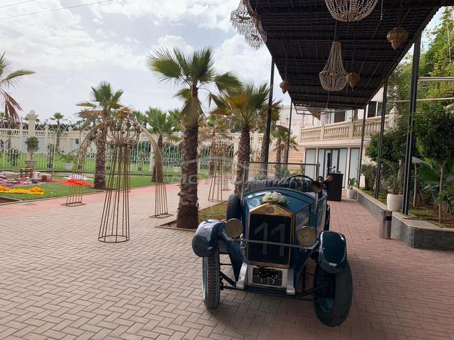 Bentley Arnage Essence Manuelle 1980 à Casablanca