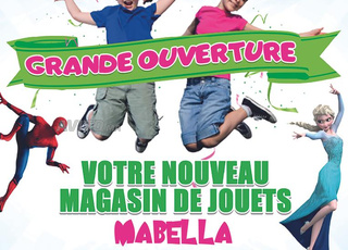 cede franchise pour jouets