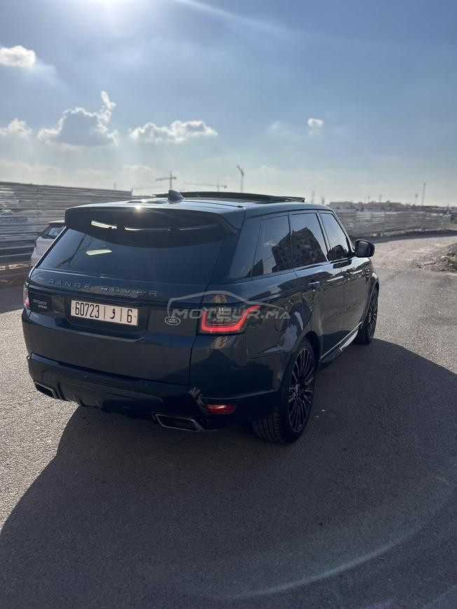 Land Rover Range Rover Sport Diesel Automatique