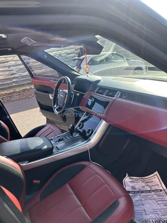 Land Rover Range Rover Sport Diesel Automatique