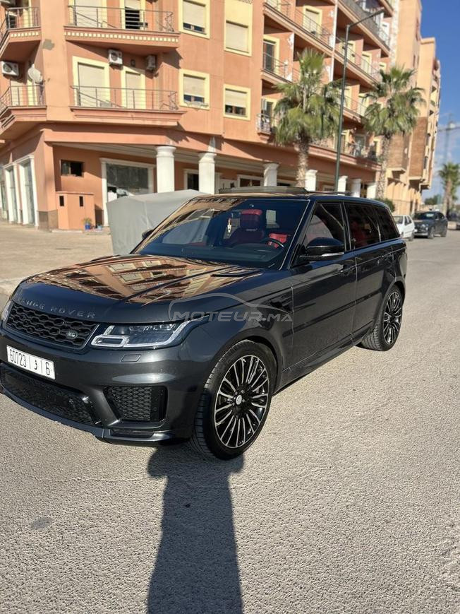 Land Rover Range Rover Sport Diesel Automatique
