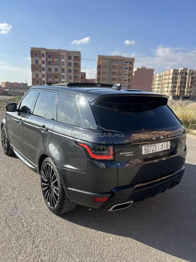 Land Rover Range Rover Sport Diesel Automatique