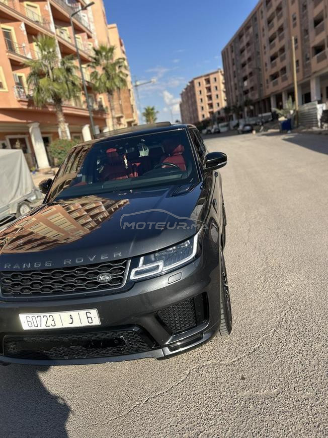 Land Rover Range Rover Sport Diesel Automatique