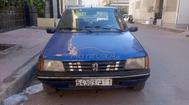  بيجو 205 نقية