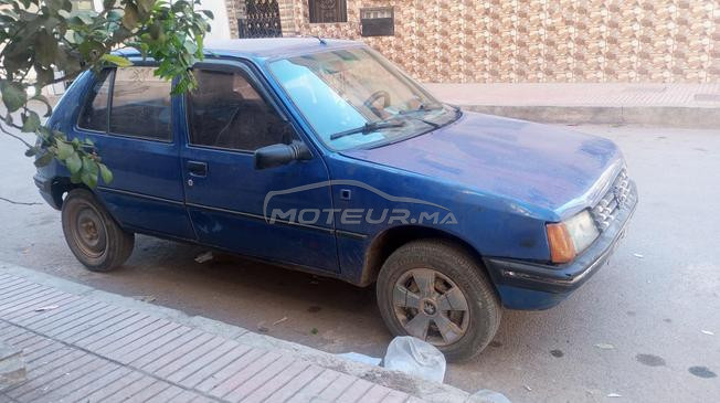  بيجو 205 نقية