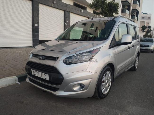Ford Tourneo Diesel Manuelle 2018 à Salé