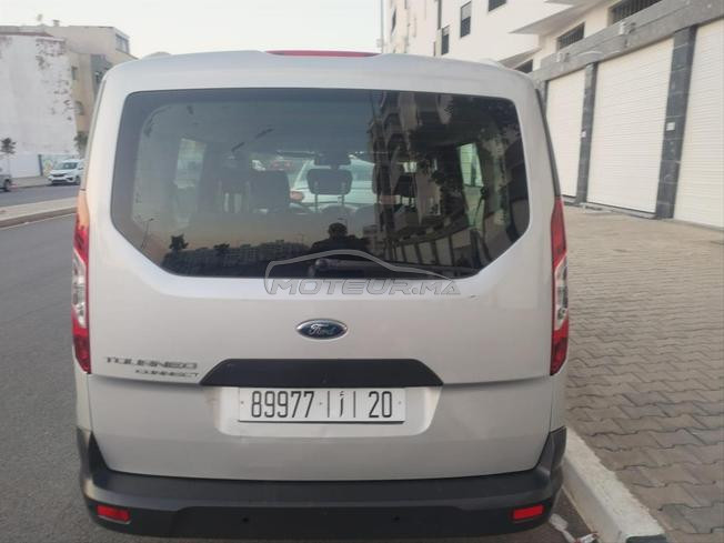 Ford Tourneo Diesel Manuelle 2018 à Salé