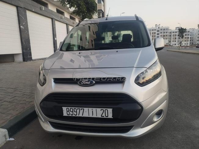 Ford Tourneo Diesel Manuelle 2018 à Salé