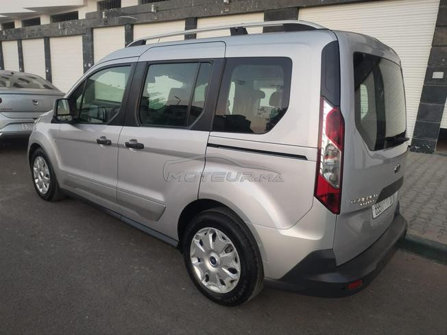 Ford Tourneo Diesel Manuelle 2018 à Salé