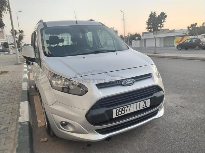 Ford Tourneo Diesel Manuelle 2018 à Salé