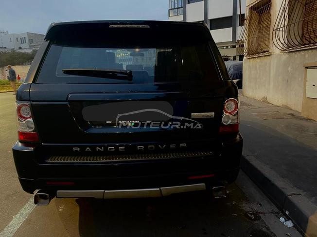 Land Rover Range Rover Diesel Automatique 2011