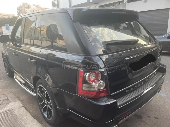 Land Rover Range Rover Diesel Automatique 2011