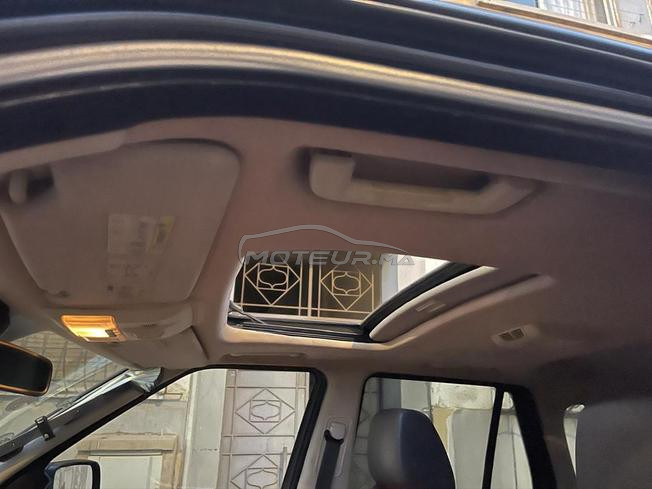 Land Rover Range Rover Diesel Automatique 2011