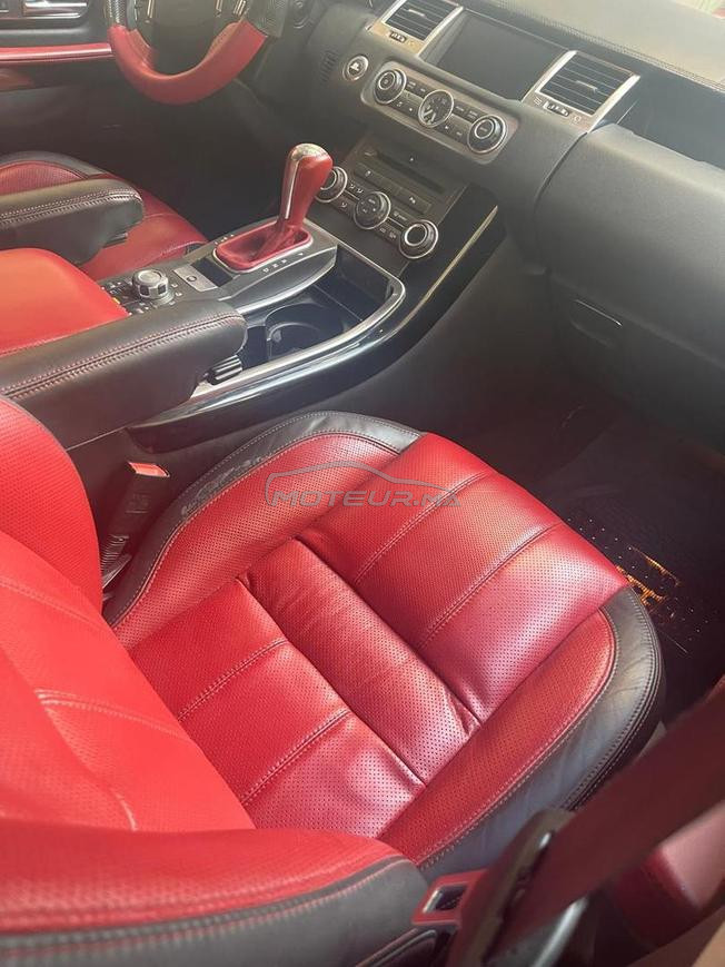 Land Rover Range Rover Diesel Automatique 2011