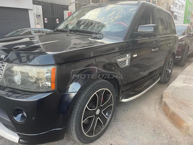 Land Rover Range Rover Diesel Automatique 2011