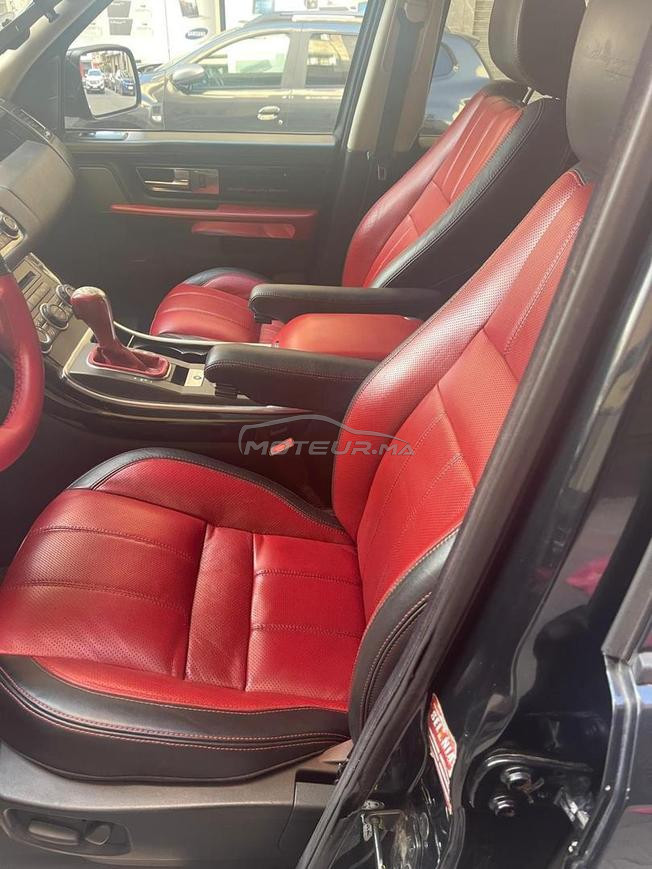 Land Rover Range Rover Diesel Automatique 2011