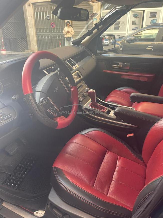 Land Rover Range Rover Diesel Automatique 2011