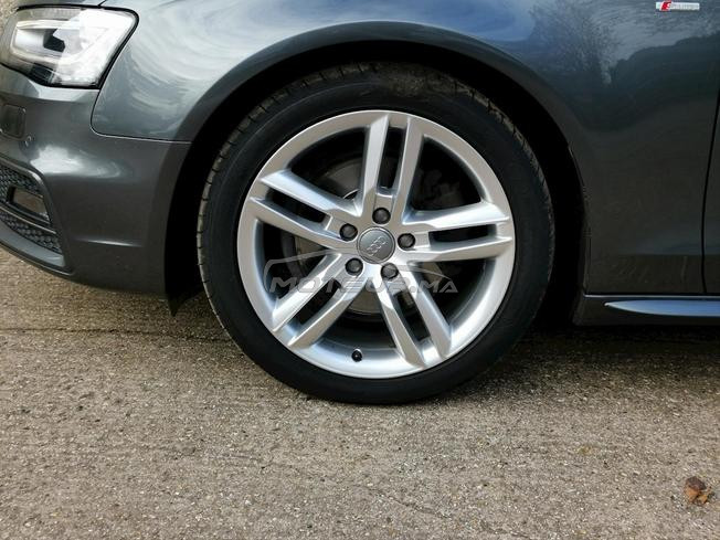 audi a4 sline