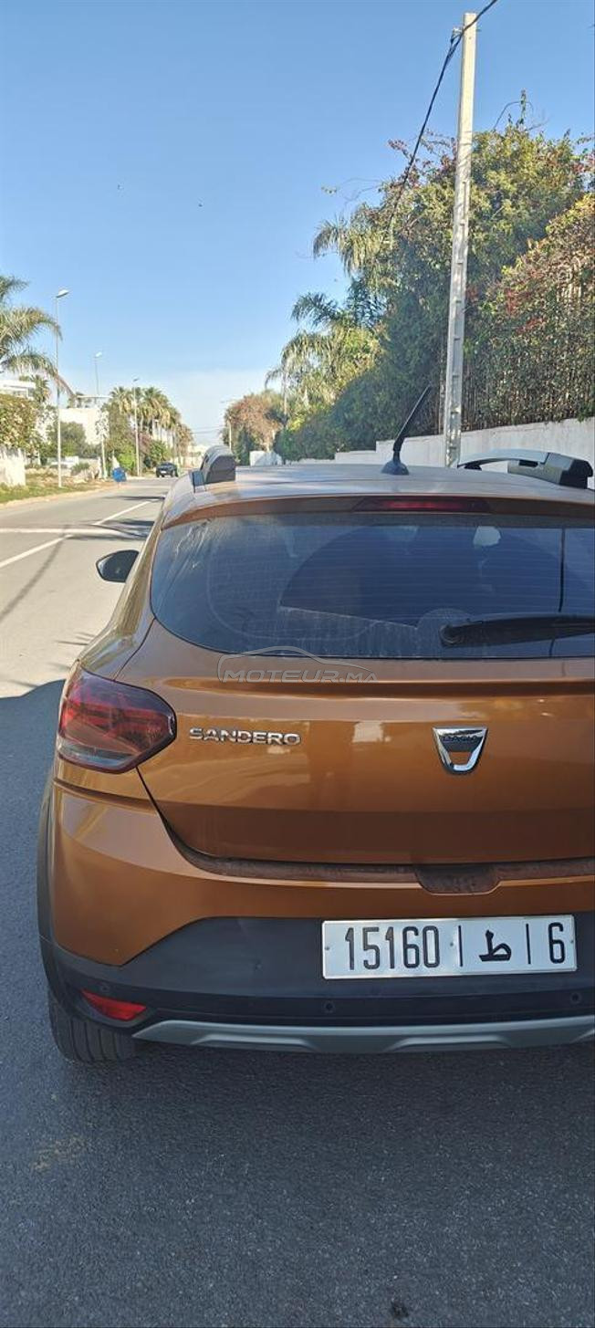 Dacia Sandero Stepway Diesel Manuelle 2022