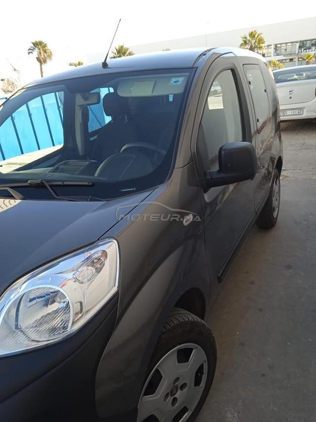 Fiat Fiorino Diesel Manuelle 2024 à Tanger