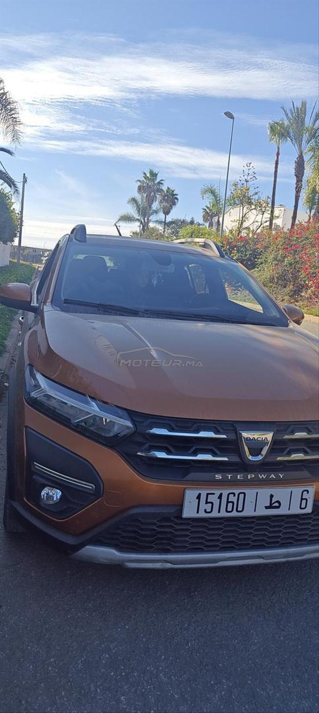 Dacia Sandero Stepway Diesel Manuelle 2022