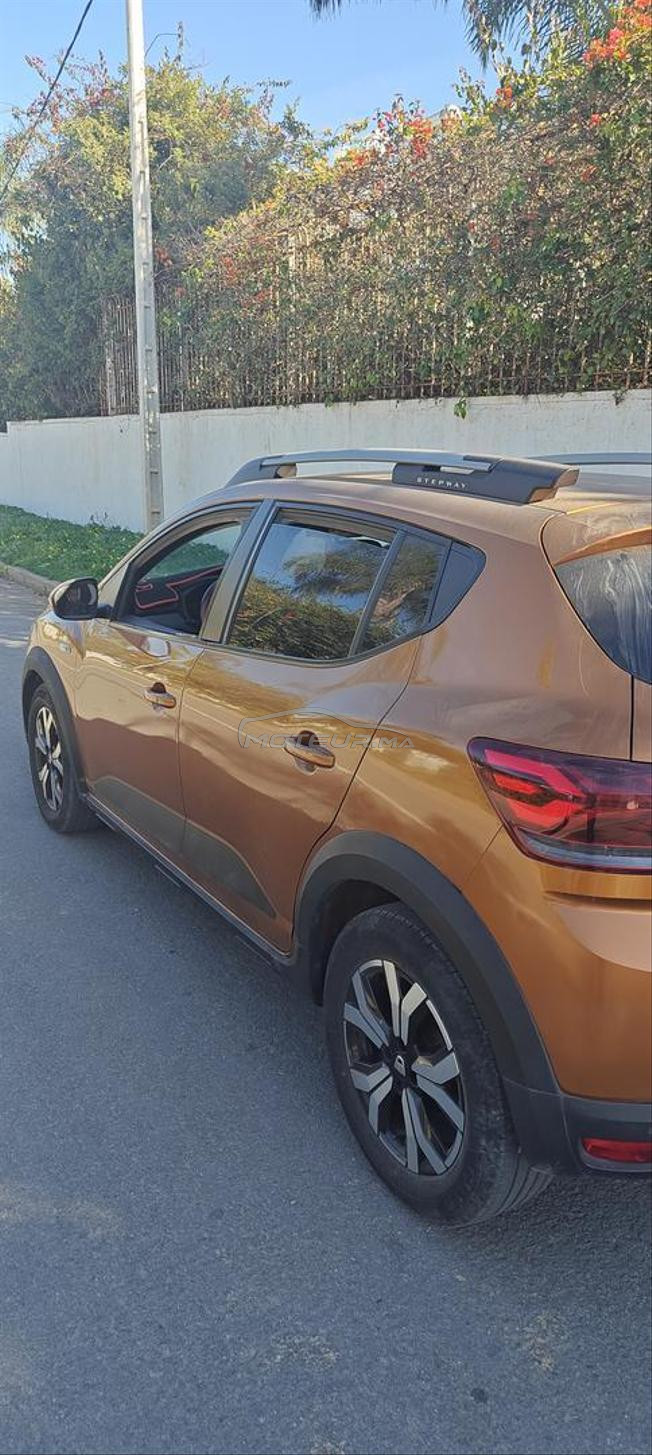 Dacia Sandero Stepway Diesel Manuelle 2022