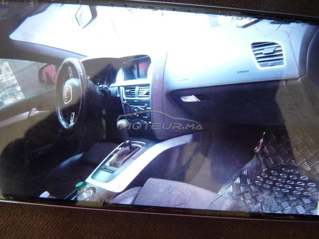 Audi A5 Diesel Automatique 2008 à Casablanca