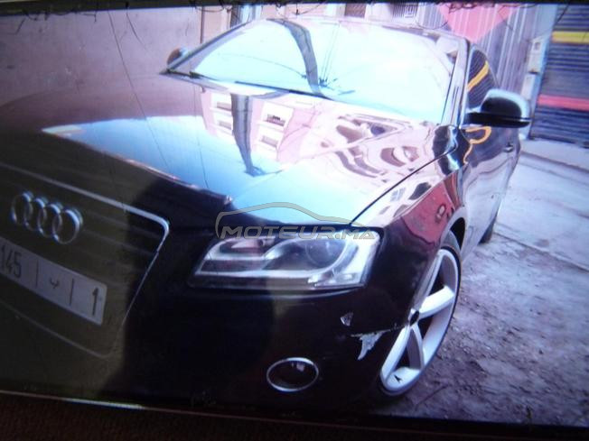 Audi A5 Diesel Automatique 2008 à Casablanca