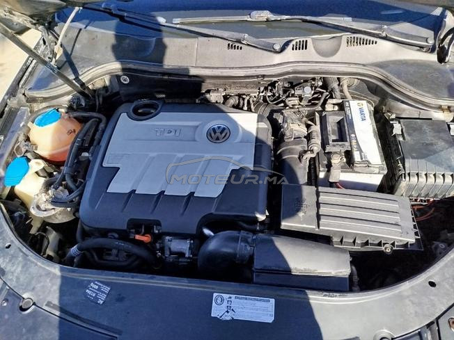 Volkswagen Passat Diesel Manuelle 2009