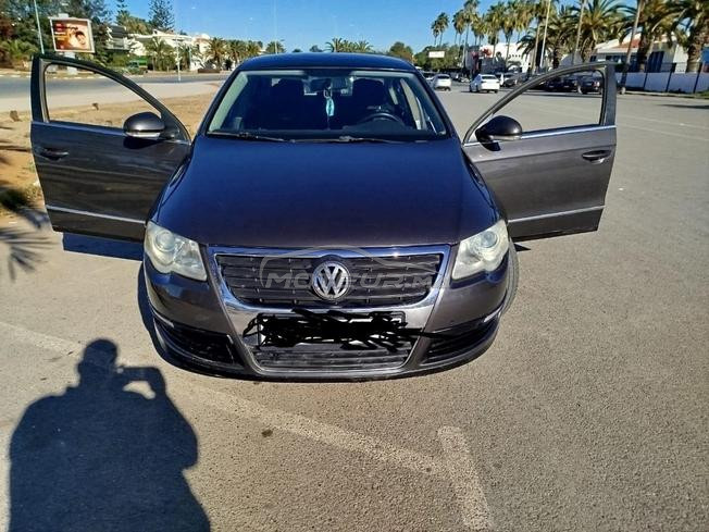 Volkswagen Passat Diesel Manuelle 2009