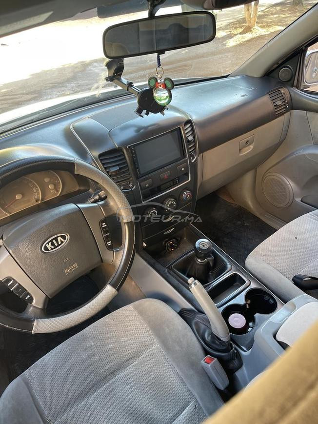 kia sorennto model 2009 n9ia