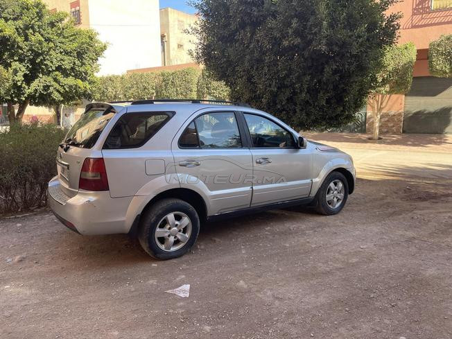 kia sorennto model 2009 n9ia