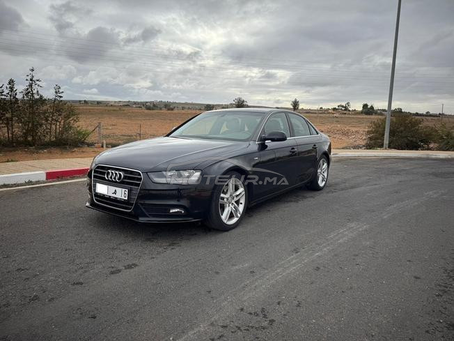 Audi A4 S-Line – Fin 2013