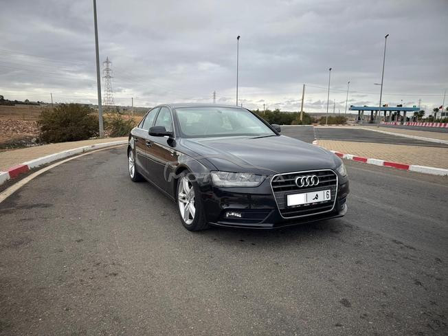 Audi A4 S-Line – Fin 2013