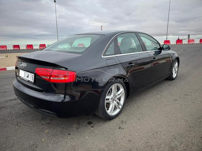 Audi A4 S-Line – Fin 2013