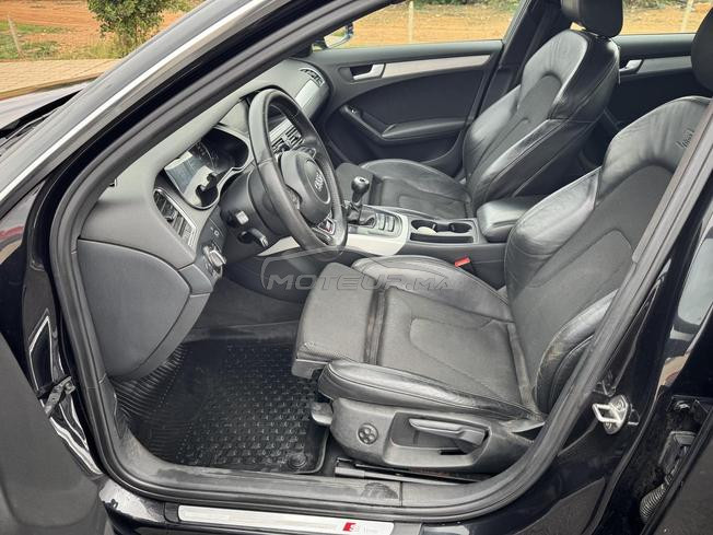 Audi A4 S-Line – Fin 2013