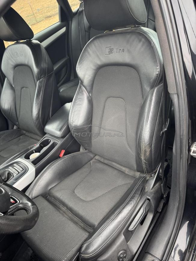Audi A4 S-Line – Fin 2013