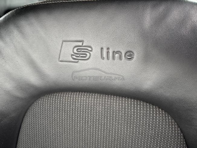 Audi A4 S-Line – Fin 2013
