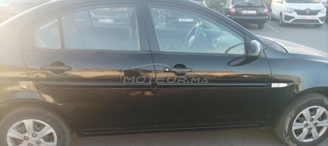 hyundai accent 2009