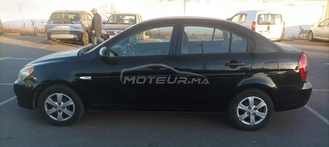 hyundai accent 2009